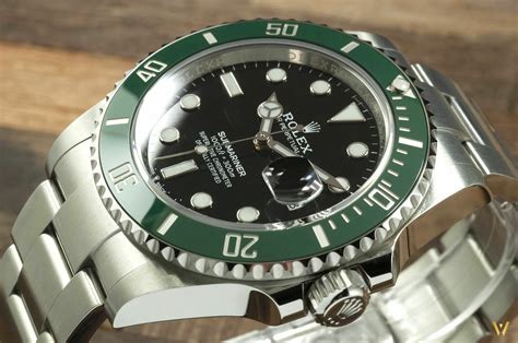 rolex submariner verte prix neuf|rolex submariner verte.